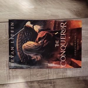 The Conqueror Constantine's Empire Book